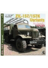 Zil-157 in detail