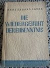 Die Wiedergeburt der Erkenntnis