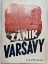 Zánik Varšavy