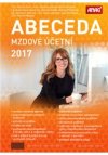 Abeceda mzdové účetní 2017