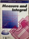 Measure and integral