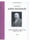 Vzpomínka na Josefa Kramoliše, předsedu Valašského muzejního spolku v letech 1926-1945