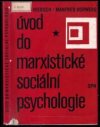 Úvod do marxistické sociální psychologie