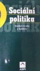 Sociální politika