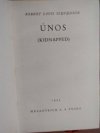 Únos =