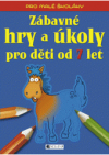 Zábavné hry a úkoly pro děti od 7 let