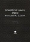 Biografický slovník rabínů rakouského Slezska