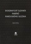 Biografický slovník rabínů rakouského Slezska