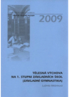 Tělesná výchova na 1. stupni základních škol