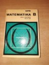 Matematika pro 1. ročník odborných učilišť a učňovských škol.