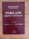 Poklady skryté v účetnictví