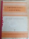 Aritmetika a algebra pro sedmý postupný ročník škol všeobecně vzdělávacích