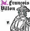 Já, François Villon