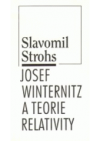 Josef Winternitz a teorie relativity