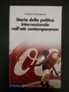 Storia della politica internazionale nell'età contemporanea