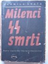 Milenci SS smrti