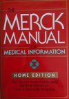 The Merck Manual of medical information