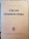 Základy elektrotechniky [1].