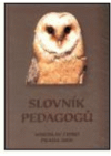 Slovník pedagogů