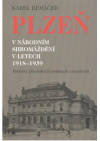 Plzeň v Národním shromáždění v letech 1918-1939