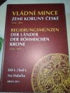 Vládní mince zemí Koruny české (Čechy, Morava, Slezsko)