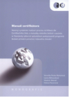Manuál certifikátora