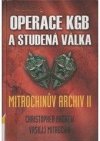 Operace KGB a studená válka