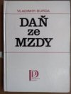 Daň ze mzdy