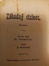 Záhadný cizinec