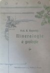 Mineralogie a geologie.