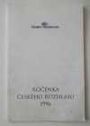 Ročenka Českého rozhlasu 1996