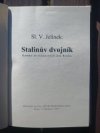 Stalinův dvojník