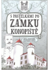 S pastelkami po zámku Konopiště