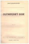 Olympijský disk =