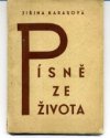 Písně ze života