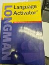 Longman Language Activator