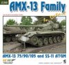 AMX-13 Family in detail