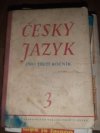 Český jazyk