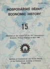 Hospodářské dějiny