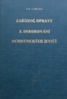 Zařízení, opravy a dekorování ochotnických jevišť