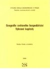 Geografie světového hospodářství