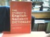 The student's English-Sanskrit Dictionary