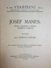 Josef Manes