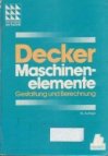Maschinenelemente