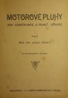 Motorové pluhy