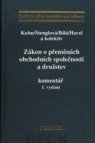 Zákon o přeměnách obchodních společností a družstev