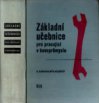 Základní učebnice pro pracující v kovoprůmyslu