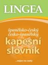 Španělsko-český česko-španělský kapesní slovník