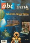 ABC - vystřihovánky Vynálezy Julese Verna