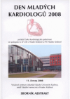 Den mladých kardiologů 2008